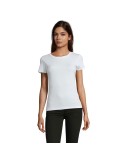 Tee-shirt Femme REGENT FIT Personnalisable 100% Coton