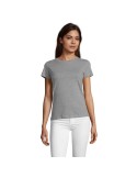 Tee-shirt Femme REGENT FIT Personnalisable 100% Coton