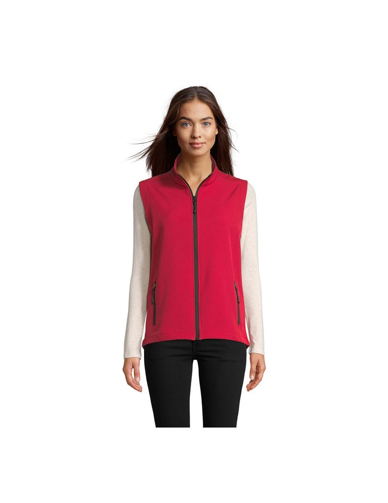 RACE BW WOMEN SOFTSHELL