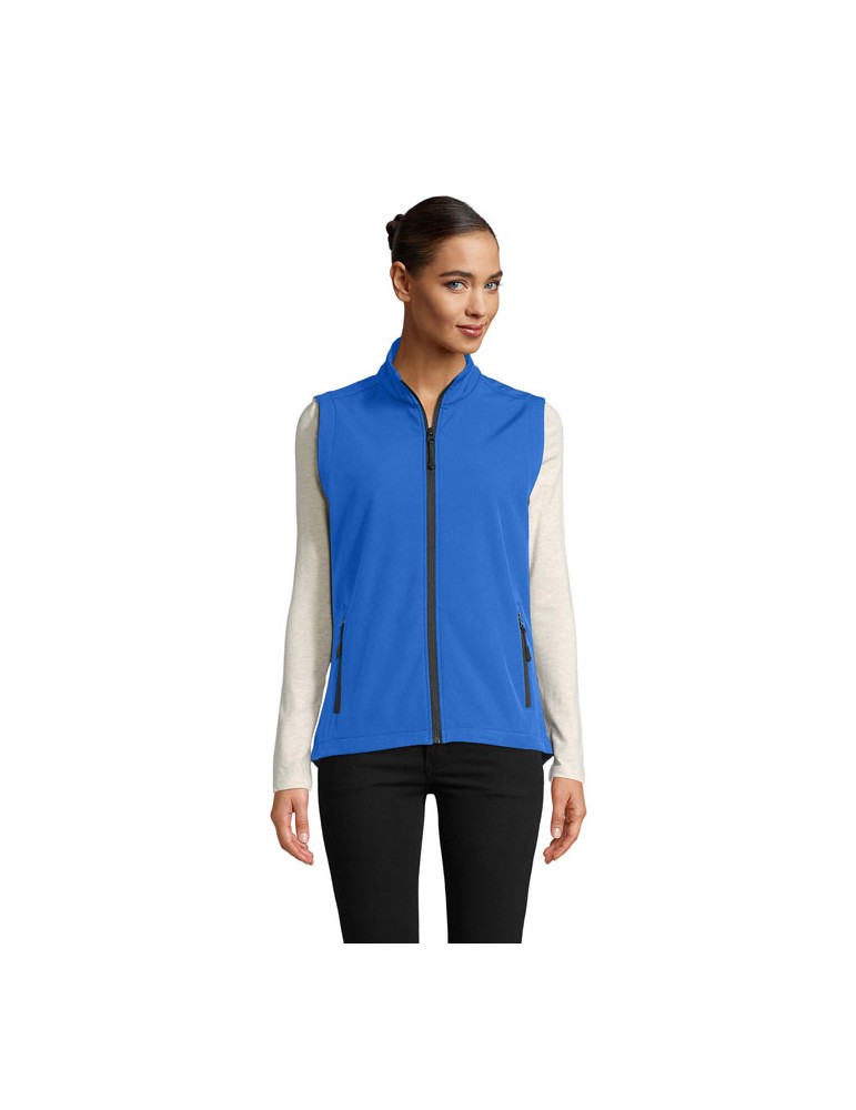 RACE BW WOMEN SOFTSHELL