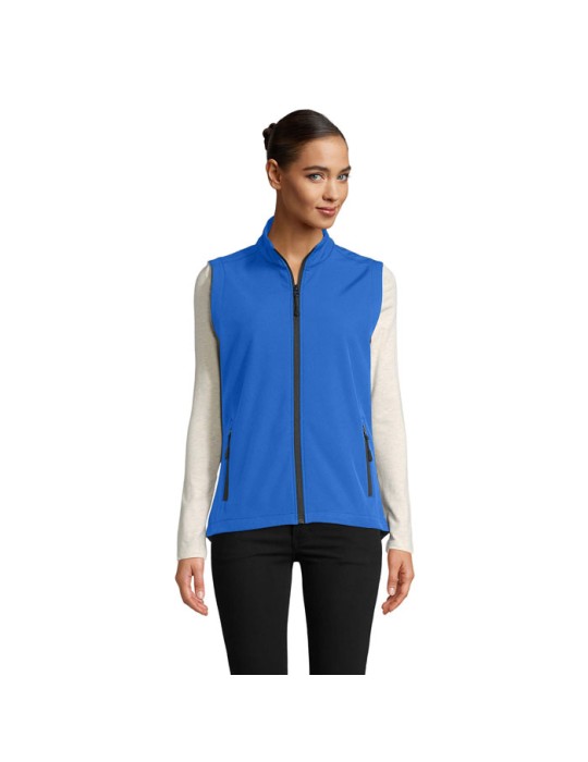 RACE BW WOMEN SOFTSHELL