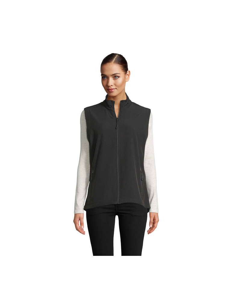RACE BW WOMEN SOFTSHELL