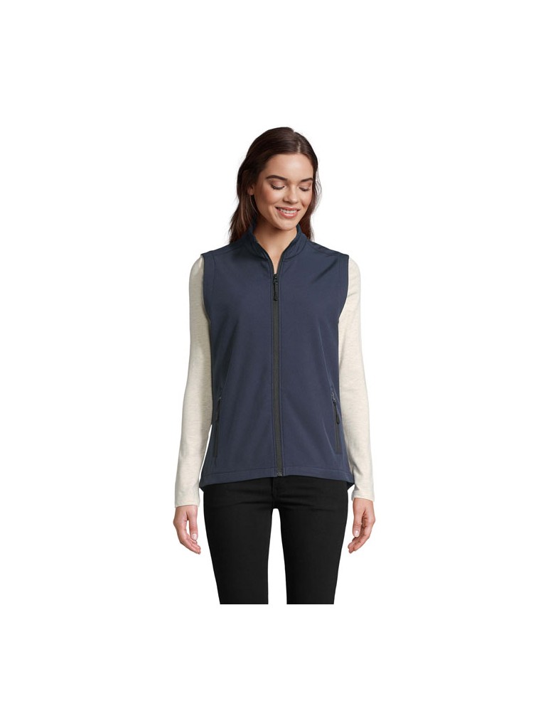 RACE BW WOMEN SOFTSHELL
