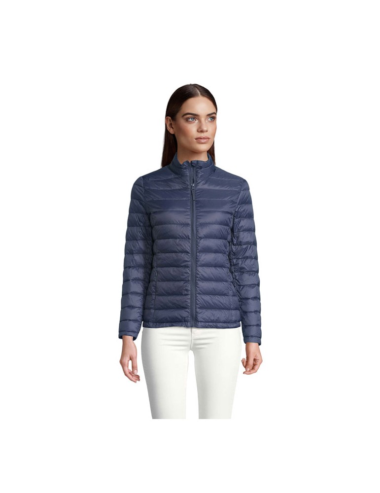 Doudoune Femme Personnalisée Chic et pas cher | WILSON