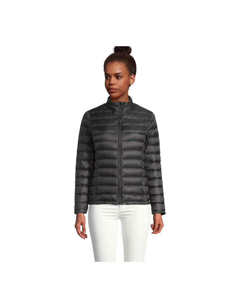 Doudoune Femme Personnalisée Chic et pas cher | WILSON
