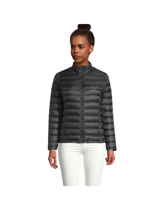 Doudoune Femme Personnalisée Chic et pas cher | WILSON