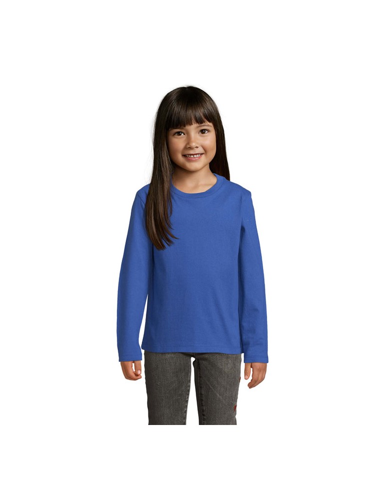T-shirt Enfant et Confortable - IMPERIAL LSL