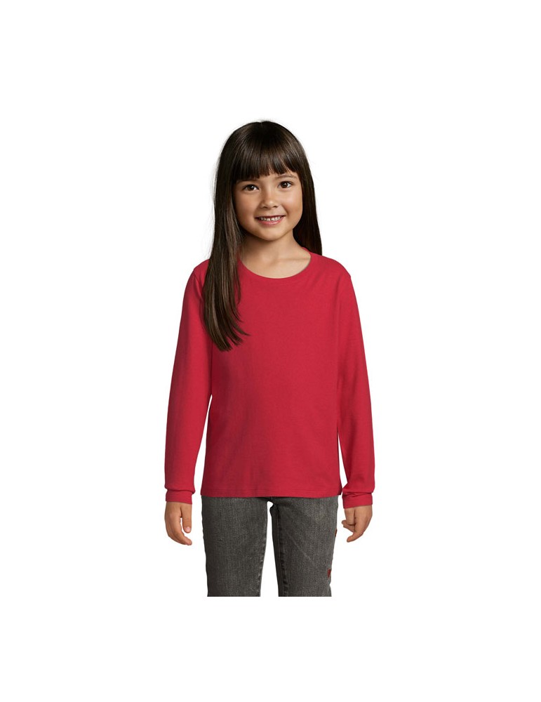 T-shirt Enfant et Confortable - IMPERIAL LSL