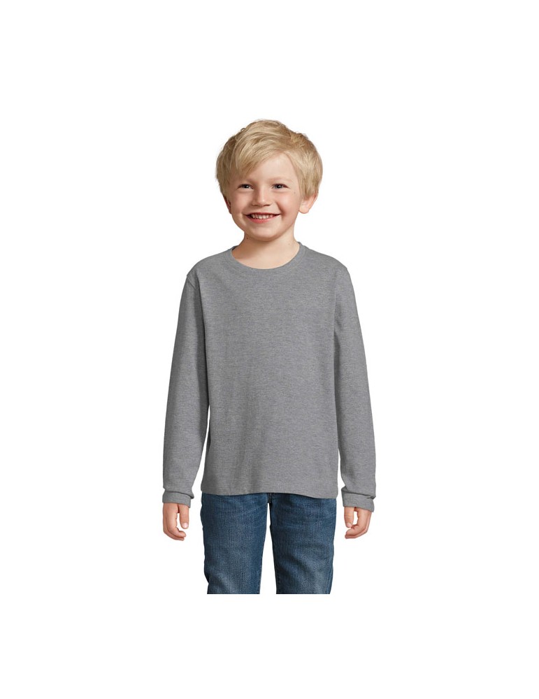 T-shirt Enfant et Confortable - IMPERIAL LSL