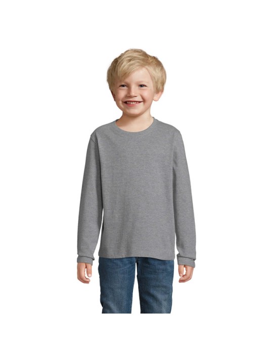 T-shirt Enfant et Confortable - IMPERIAL LSL