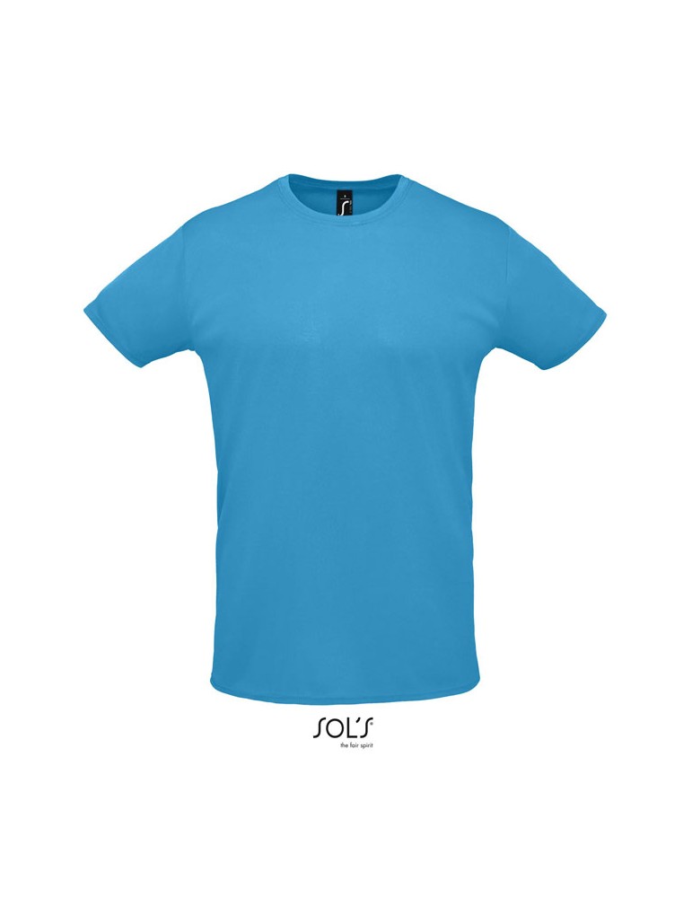 T-shirt Personnalisable SPRINT UNI 130g