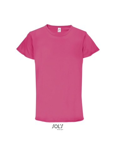 T-shirt Personnalisable SPRINT UNI 130g 2