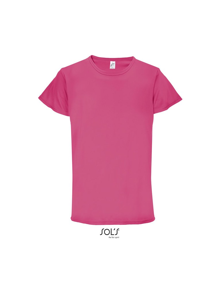 T-shirt Personnalisable SPRINT UNI 130g