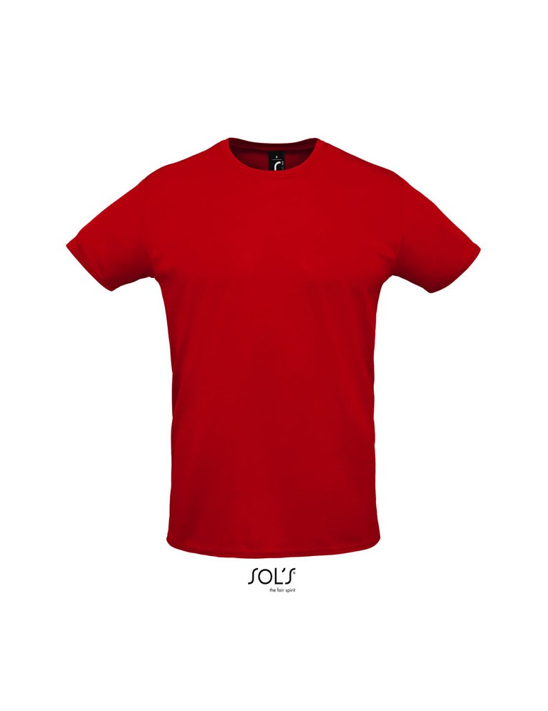 T-shirt Personnalisable SPRINT UNI 130g
