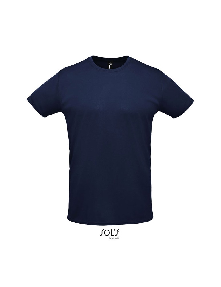 T-shirt Personnalisable SPRINT UNI 130g