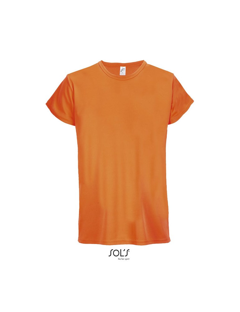 T-shirt Personnalisable SPRINT UNI 130g