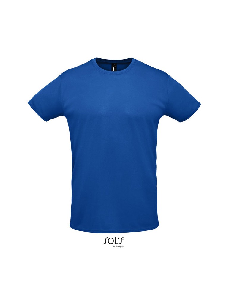 T-shirt Personnalisable SPRINT UNI 130g
