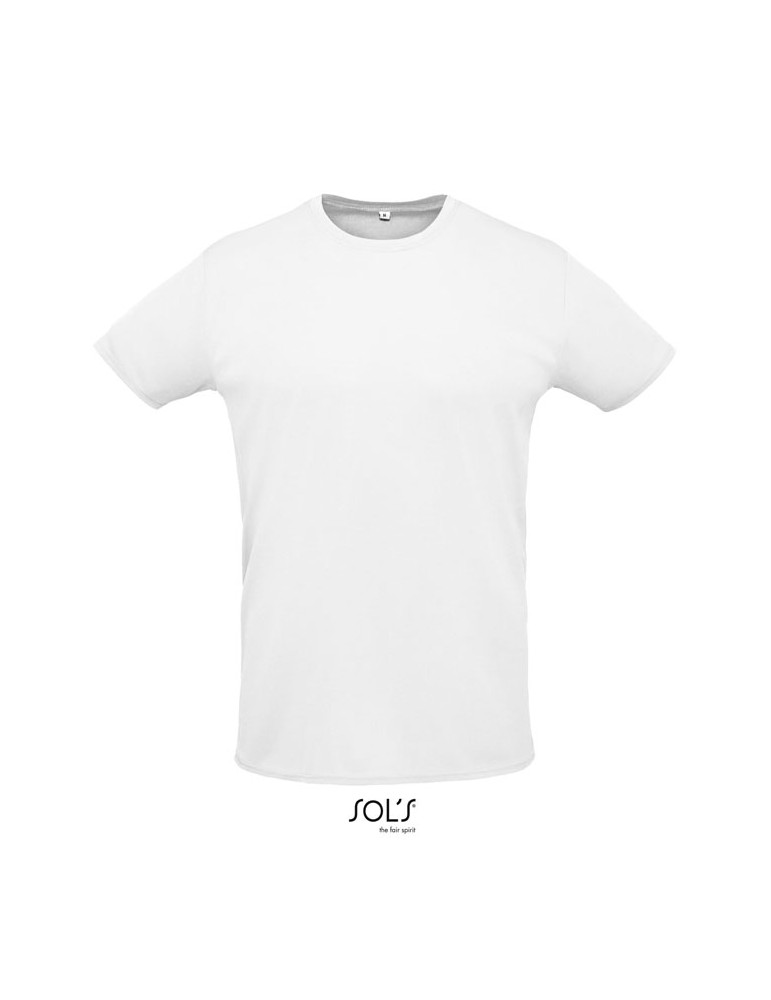T-shirt Personnalisable SPRINT UNI 130g