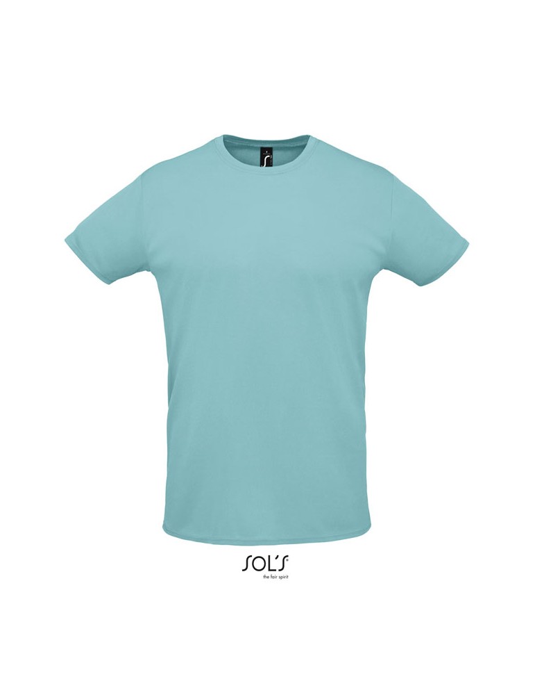 T-shirt Personnalisable SPRINT UNI 130g