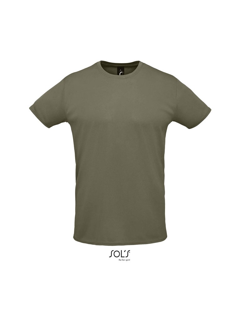 T-shirt Personnalisable SPRINT UNI 130g