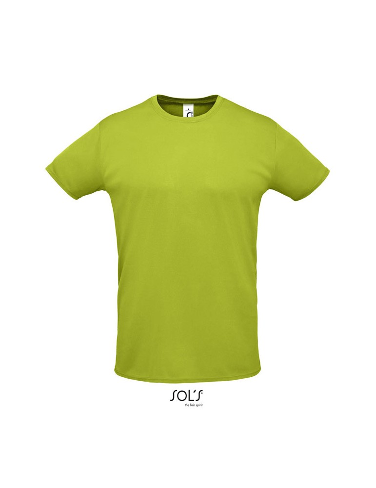 T-shirt Personnalisable SPRINT UNI 130g