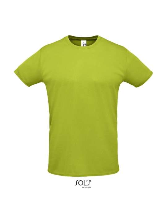 T-shirt Personnalisable SPRINT UNI 130g