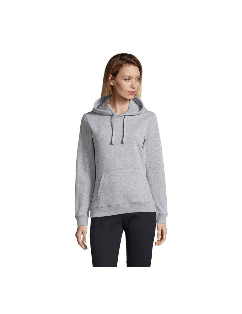 Sweat-shirt Femme Personnalisé - Spencer Écollection