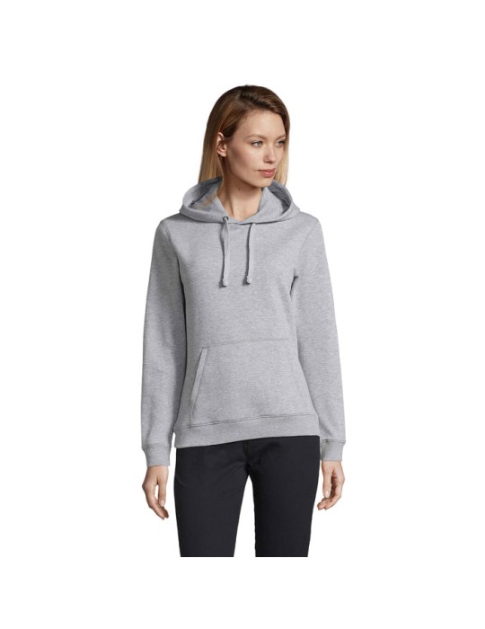 Sweat-shirt Femme Personnalisé - Spencer Écollection