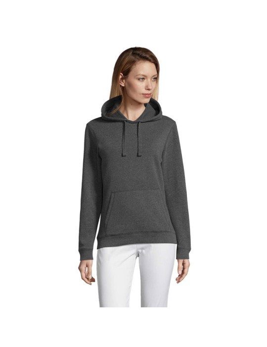 Sweat-shirt Femme Personnalisé - Spencer Écollection
