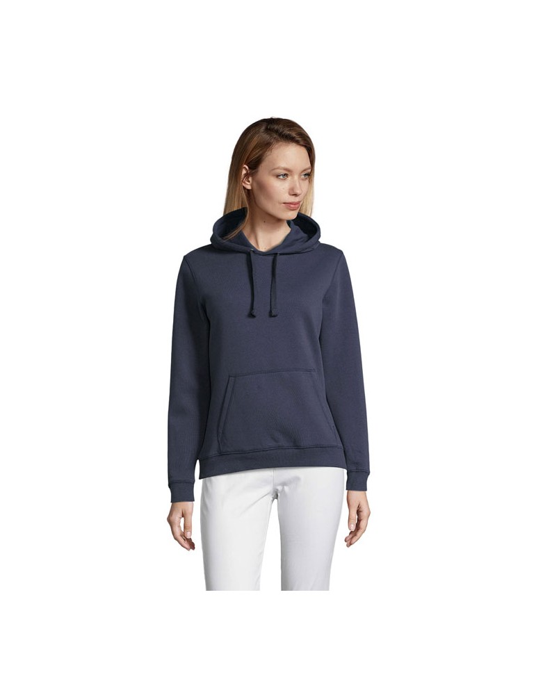 Sweat-shirt Femme Personnalisé - Spencer Écollection