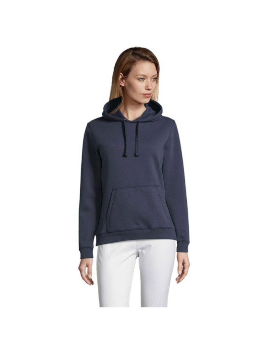 Sweat-shirt Femme Personnalisé - Spencer Écollection