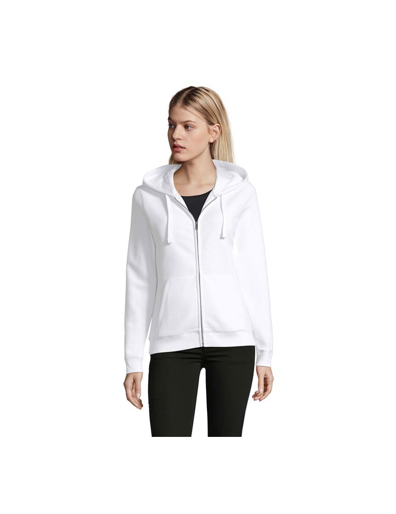 Veste Femme Personnalisée Confortable et Stylée | Spike pas cher