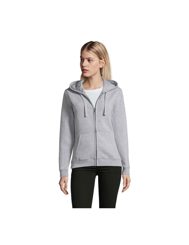 Veste Femme Personnalisée Confortable et Stylée | Spike pas cher