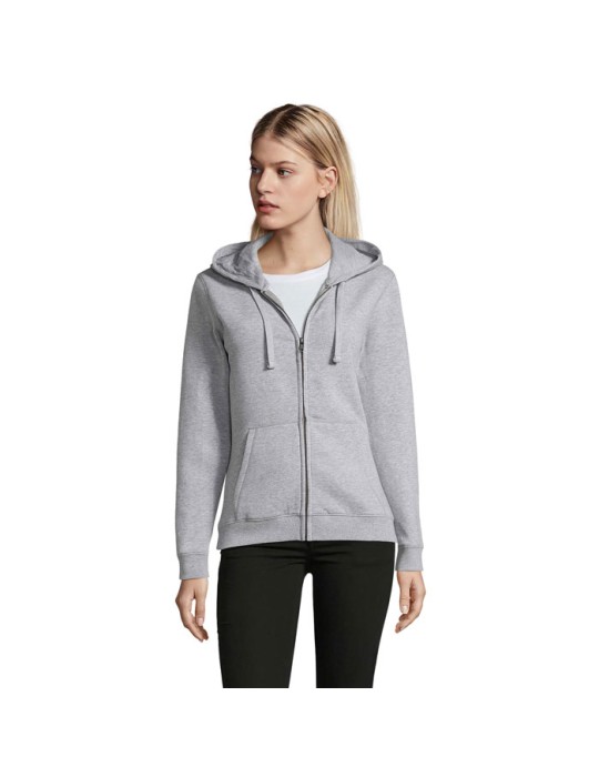 Veste Femme Personnalisée Confortable et Stylée | Spike pas cher