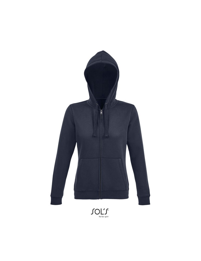 Veste Femme Personnalisée Confortable et Stylée | Spike pas cher