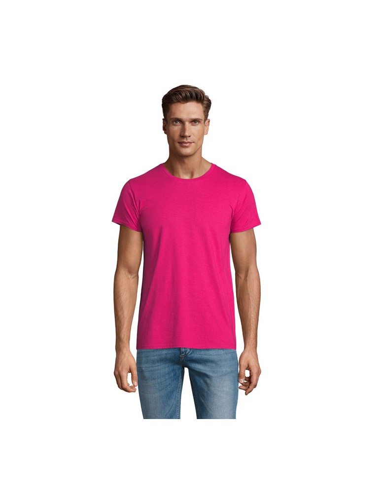 T-shirt Personnalisé PIONEER MEN 175g - Coton Bio et Confort