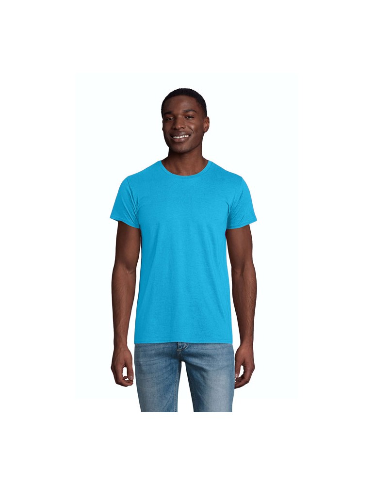 T-shirt Personnalisé PIONEER MEN 175g - Coton Bio et Confort