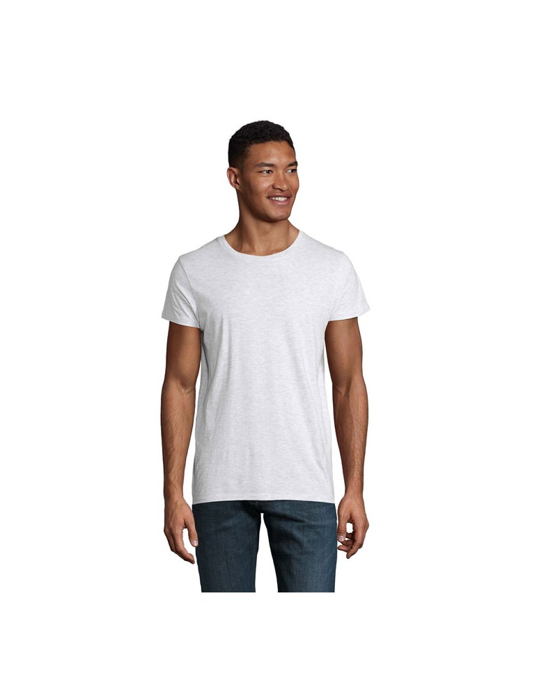 T-shirt Personnalisé PIONEER MEN 175g - Coton Bio et Confort