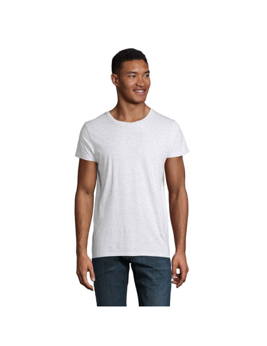 T-shirt Personnalisé PIONEER MEN 175g - Coton Bio et Confort