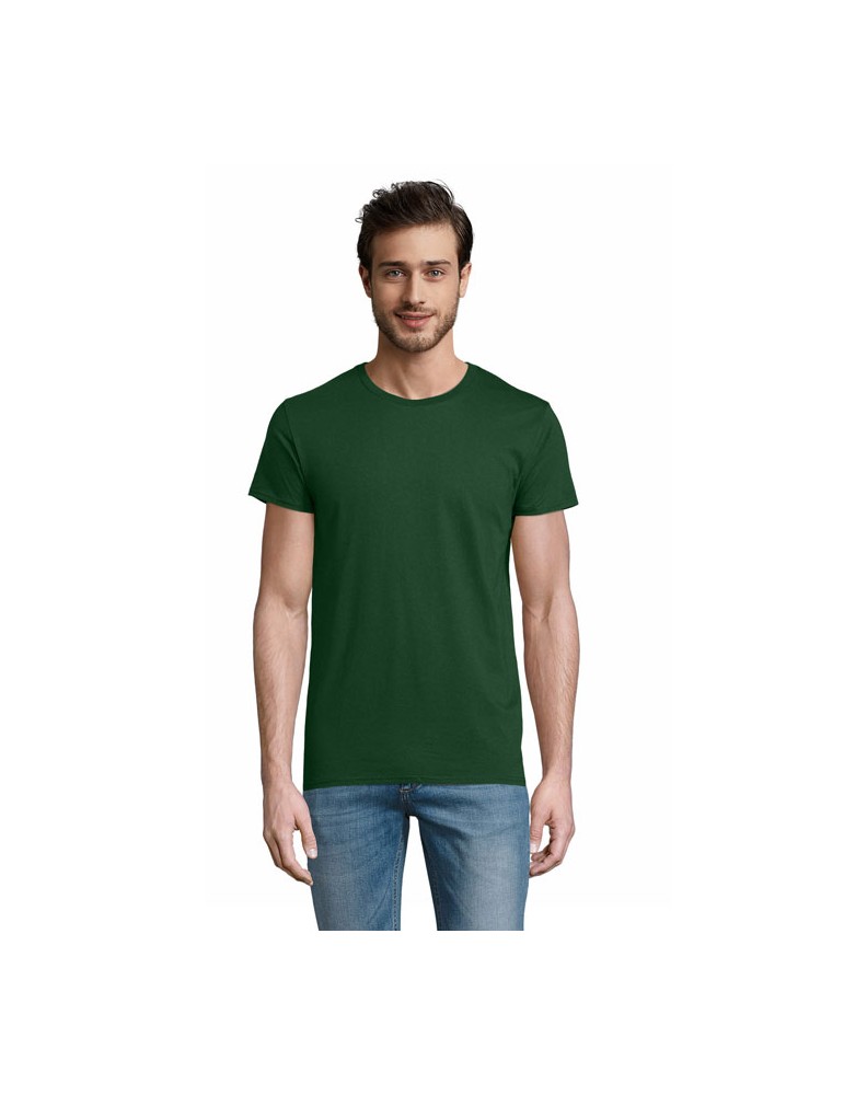 T-shirt Personnalisé PIONEER MEN 175g - Coton Bio et Confort