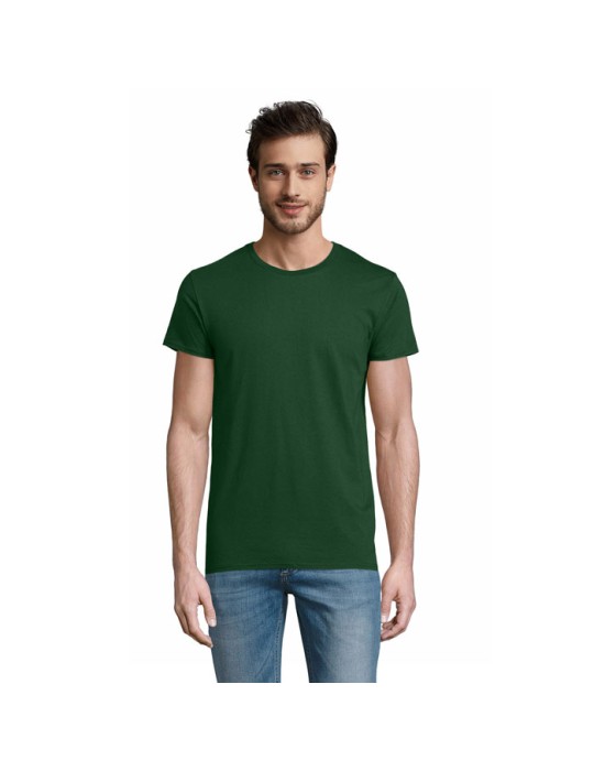 T-shirt Personnalisé PIONEER MEN 175g - Coton Bio et Confort