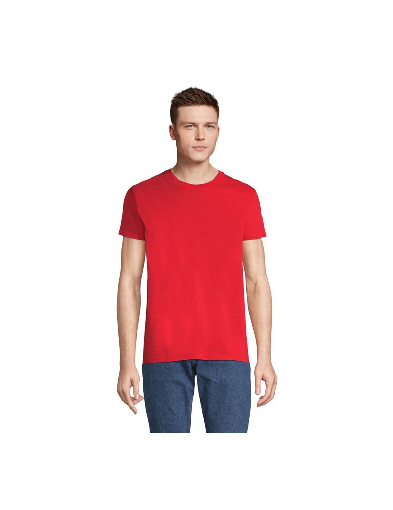 T-shirt Personnalisé PIONEER MEN 175g - Coton Bio et Confort