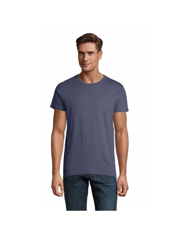 T-shirt Personnalisé PIONEER MEN 175g - Coton Bio et Confort