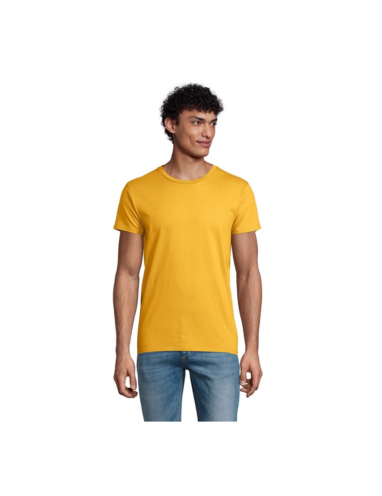 T-shirt Personnalisé PIONEER MEN 175g - Coton Bio et Confort