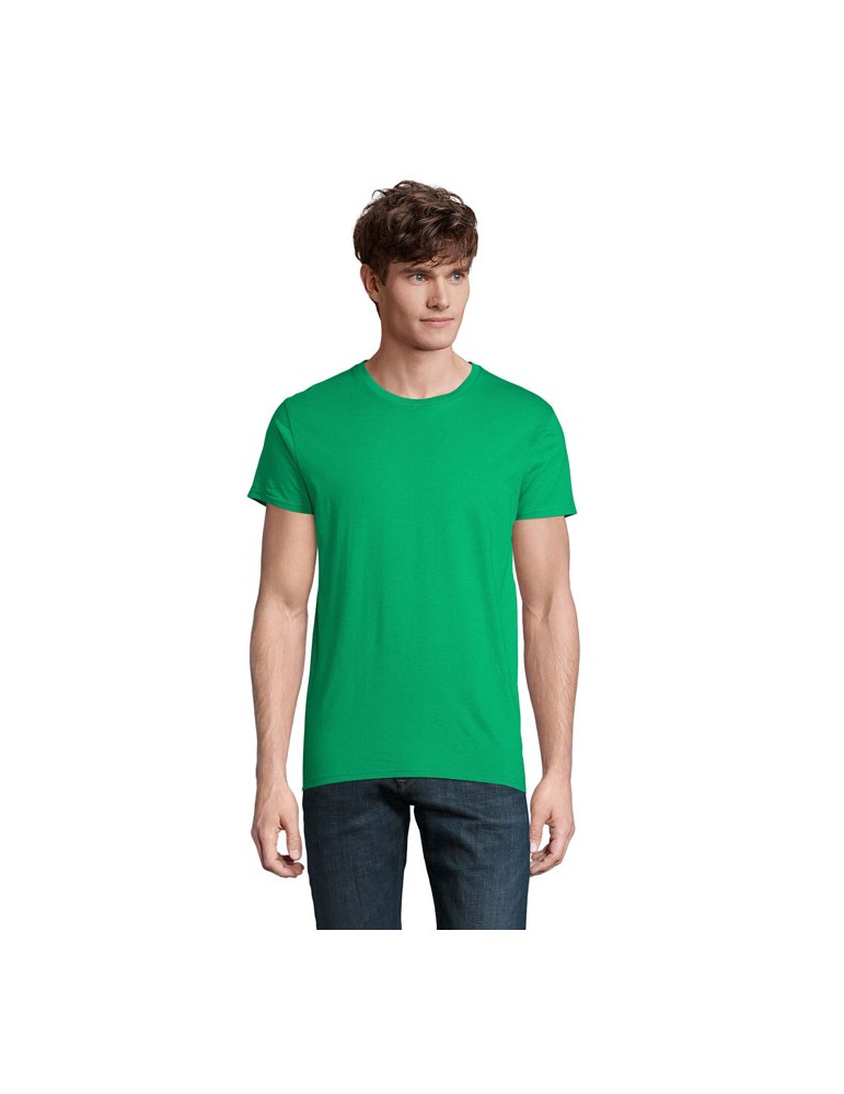 T-shirt Personnalisé PIONEER MEN 175g - Coton Bio et Confort