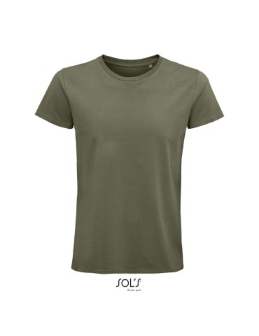 T-shirt Personnalisé PIONEER MEN 175g - Coton Bio et Confort
