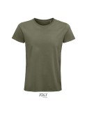 T-shirt Personnalisé PIONEER MEN 175g - Coton Bio et Confort