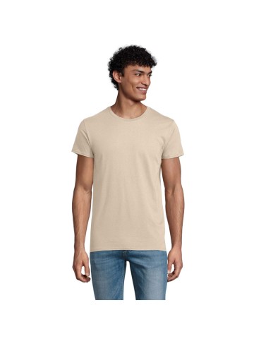 T-shirt Personnalisé PIONEER MEN 175g - Coton Bio et Confort