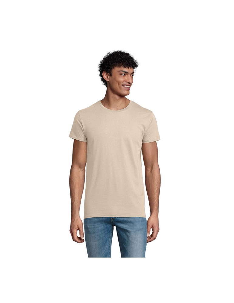 T-shirt Personnalisé PIONEER MEN 175g - Coton Bio et Confort