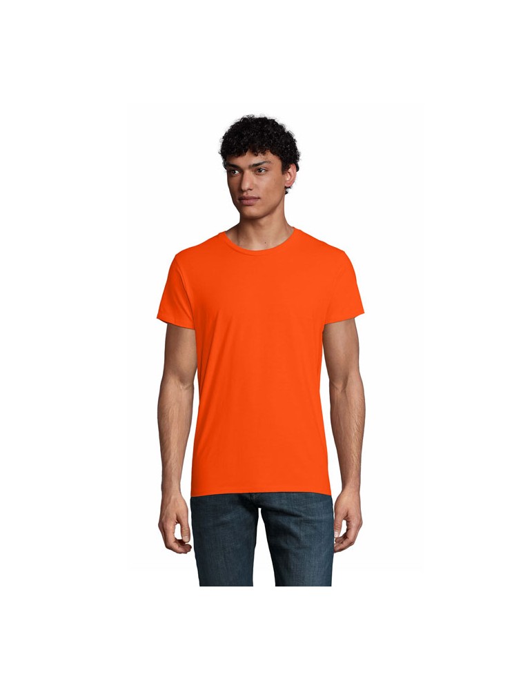 T-shirt Personnalisé PIONEER MEN 175g - Coton Bio et Confort